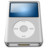 IPod Silver alt Icon